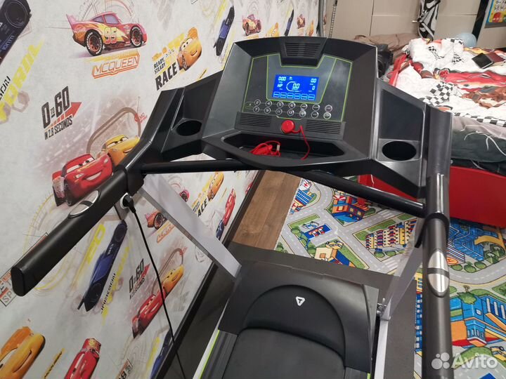 Беговая дорожка Torneo t-205 Smarta