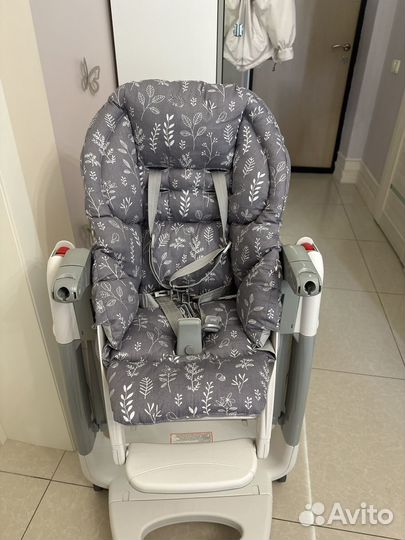 Стульчик Peg perego tatamia follow me