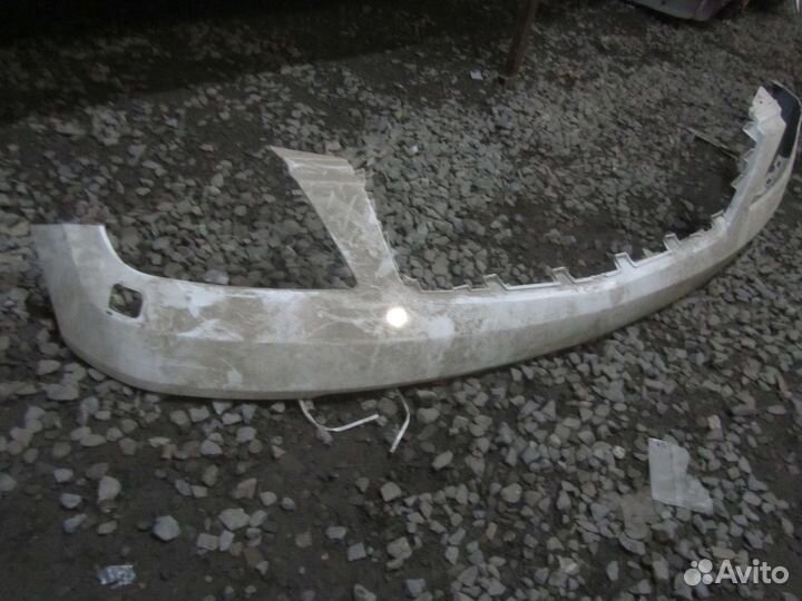 Бампер передний Kia Mohave 2009