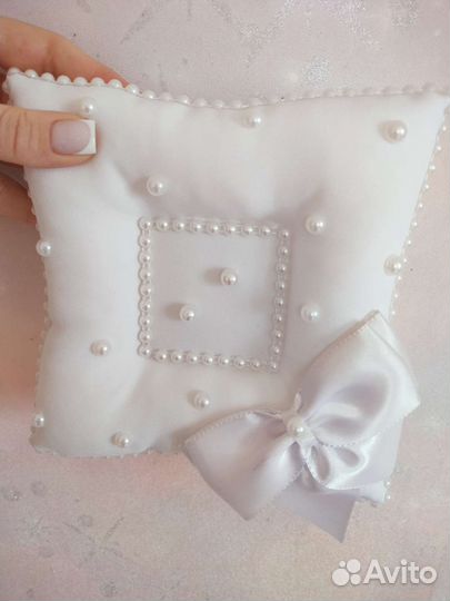 Подушечка для колец