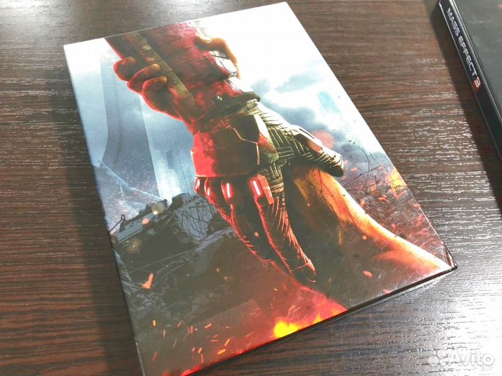 Игры для Xbox 360: Коллекционное издание Mass Effe