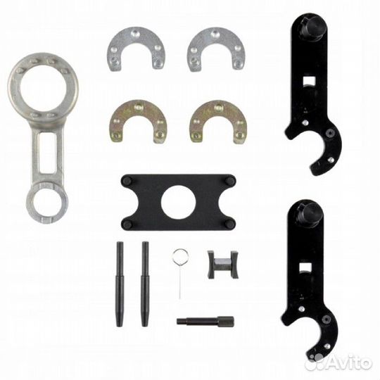 Набор фиксаторов грм land rover/rover 2.0/2.5 V6