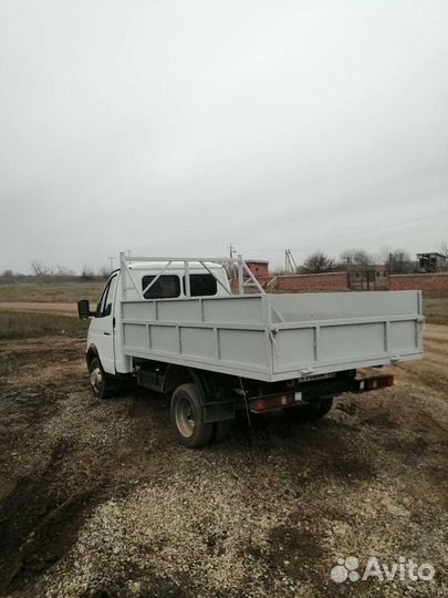 Грузоперевозки газель Самосвал