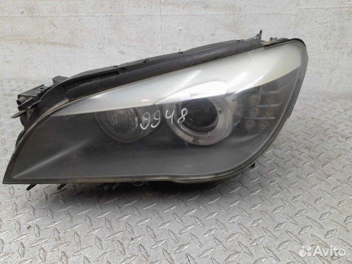 Фара левая для BMW 7 серии V (F01/F02/F04) Рестайл