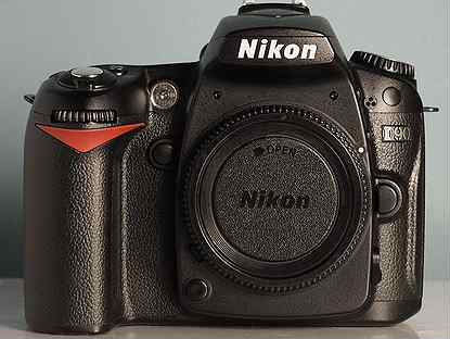 Nikon D90 Body 30k