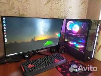 Игровой пк для CS:GO