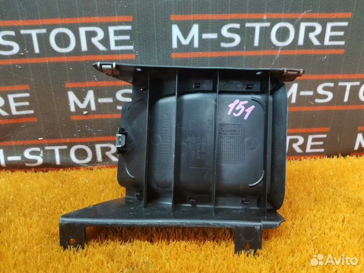 Воздуховод тормозов передний правый Bmw 1-Series