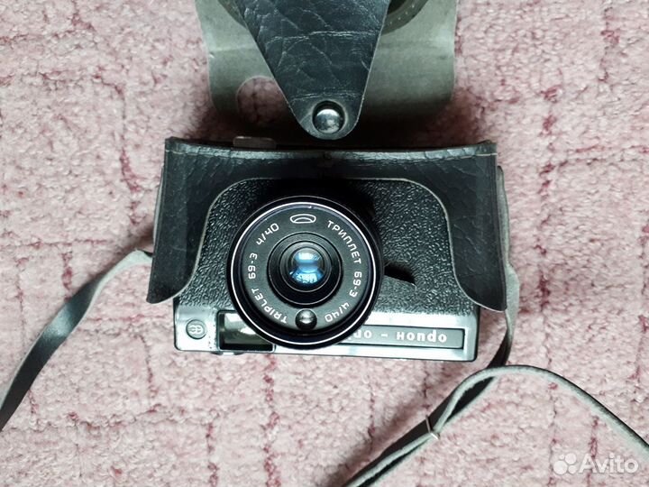 Фотоаппарат Орион Триплет