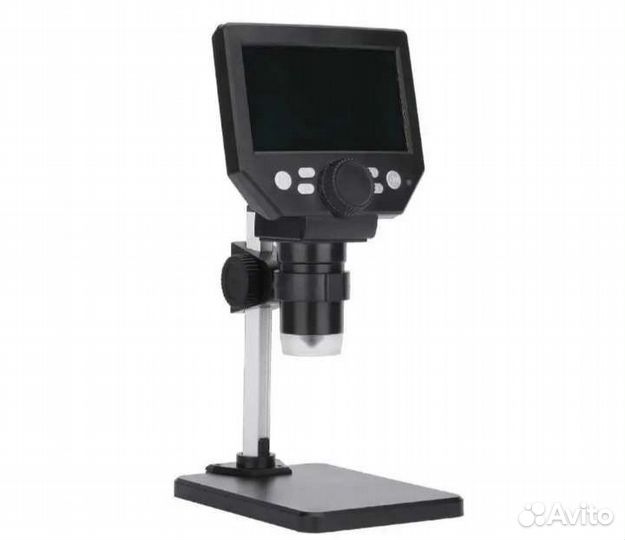 Цифровой микроскоп g1000 для пайки и не только