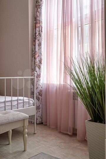 3-к. квартира, 65 м², 3/17 эт.