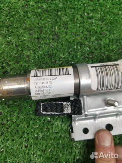 Подушка безопасности боковая левая Ford Mondeo 4