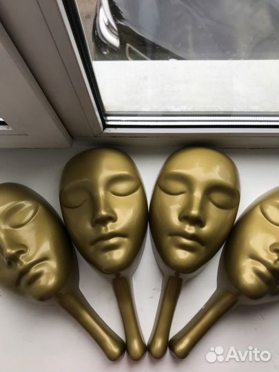 Маска Для игры в Мафию Новая