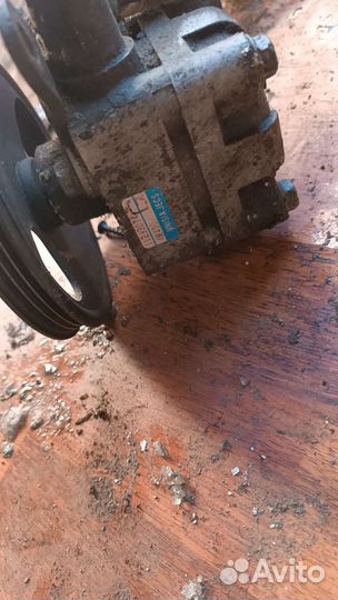 Насос гур Nissan sunny