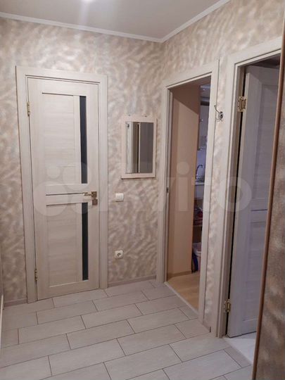 1-к. квартира, 36,2 м², 1/5 эт.
