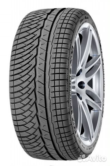 Michelin Pilot Alpin 4 225/50 R18
