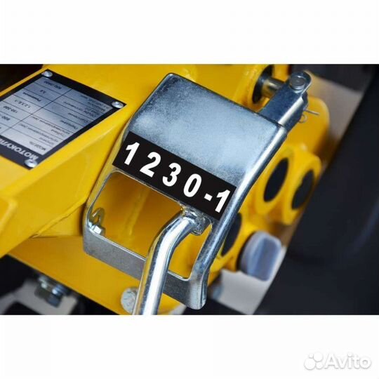 Мотоблок Partner for garden expert-70/3