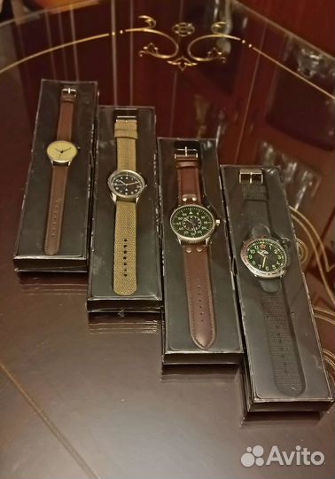 Клипса для часов