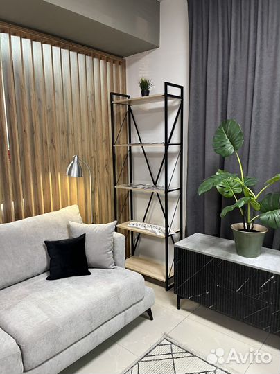 Полка настенная,напольная лофт