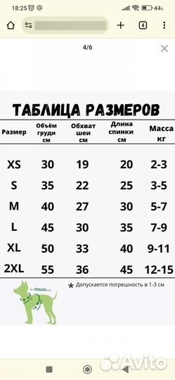 Одежда для собачки