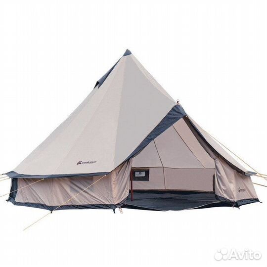 Палатка туристическая Chanodug CD-2074, юрта