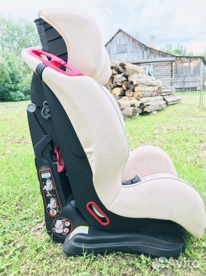 Детское автокресло Capella от 0 до 36 кг