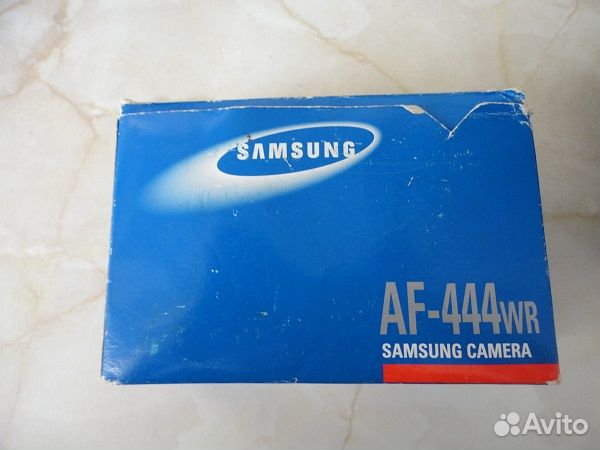 Пленочный фотоаппарат Samsung