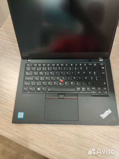 Thinkpad x390 i5-8365u/16gb