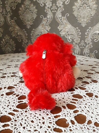 Мягкая игрушка-мешок для конфет Обезьянка