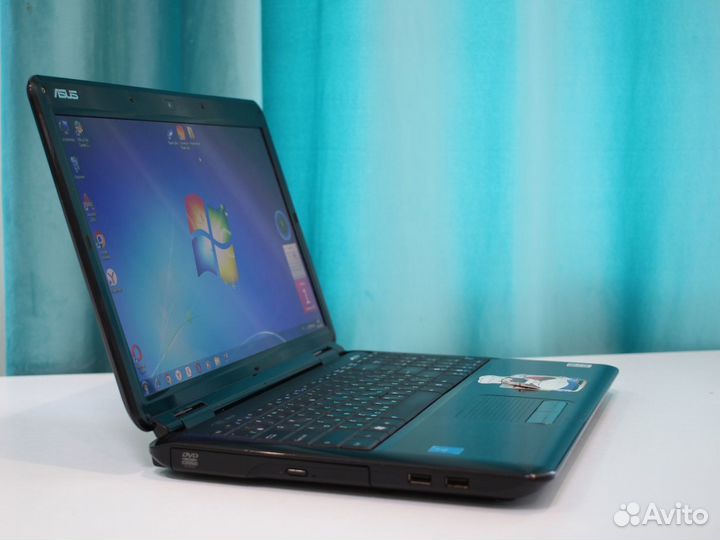 Ноутбук Asus K50iJ 15.6