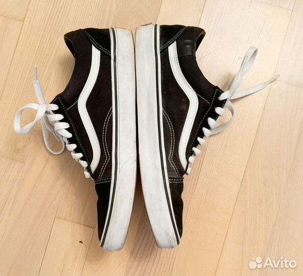 Кеды vans мужские