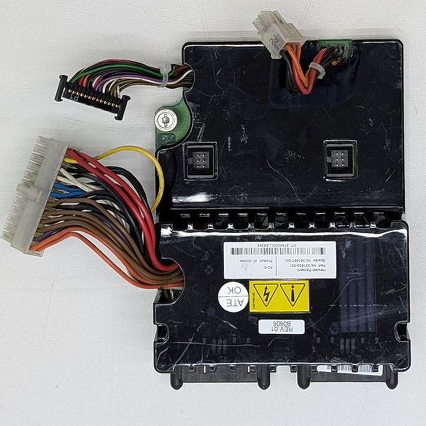 [321633-001] Корзина Для Блоков Питания 361667-001