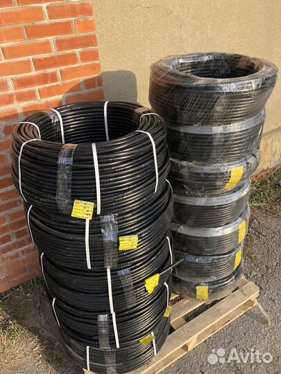 Капельная трубка эмиттерная