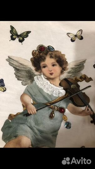 Dolce Gabbana футболка оригинал на 4 года