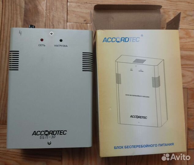Блок питания 12v 3a