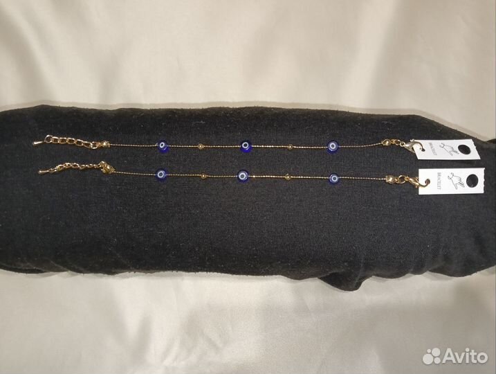 Браслет бижутерия