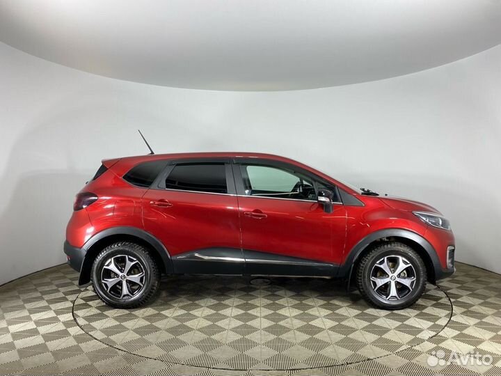 Renault Kaptur, 2020