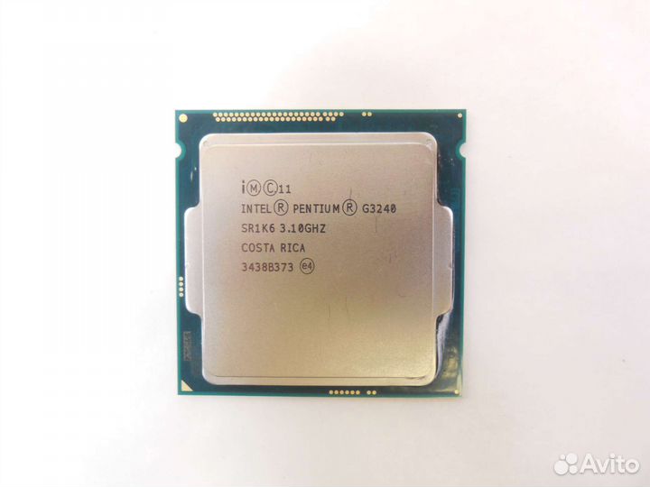 Intel Pentium G3240 LGA1150
