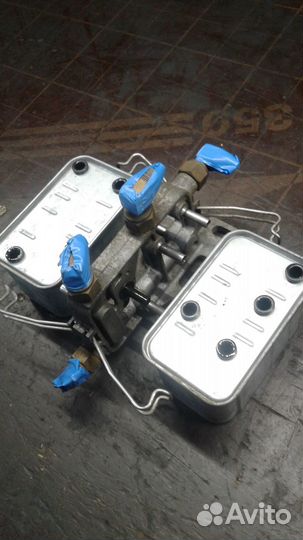 Thermo King корпус топливных фильтров (Carrier )