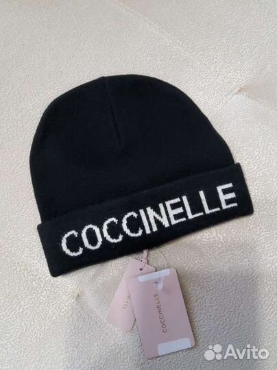 Шапка Coccinelle