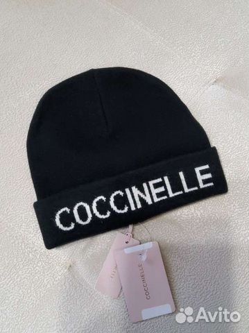 Шапка Coccinelle