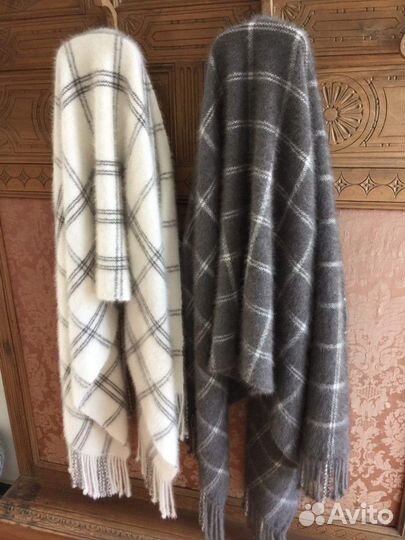 Шикарные изделия из кроличьего пуха на заказ