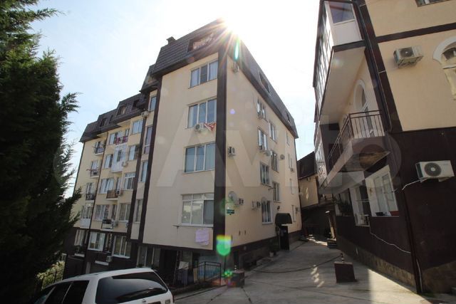 Квартира-студия, 23 м², 2/5 эт.