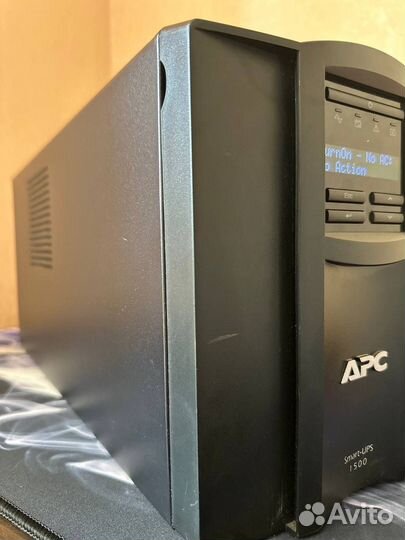 Ибп APC smart ups 1500