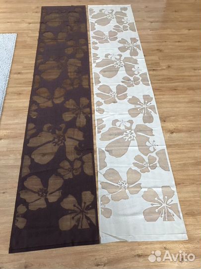 Гардина-панно