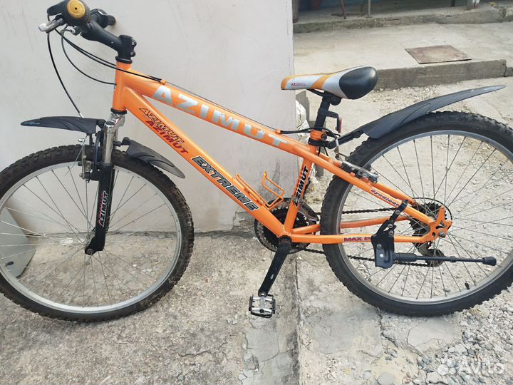 Велосипед бу