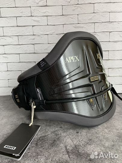 Трапеция ION Apex Curv 13 Black. Новая