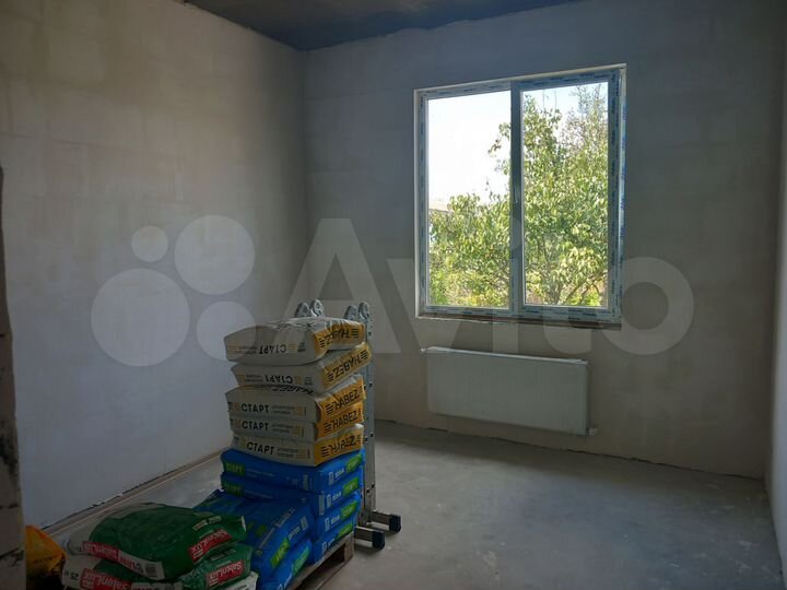 Дом 80 м² на участке 3 сот.