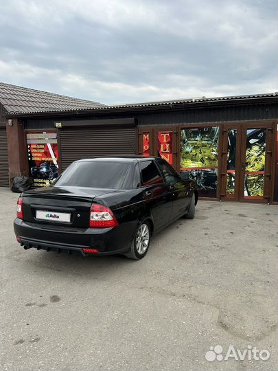 LADA Priora 1.6 МТ, 2010, 248 000 км