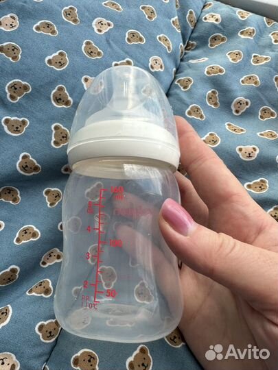 Бутылочка для кормления Pigeon 0+ мес. 160 мл