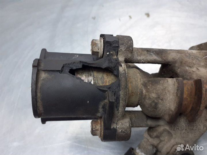 Механизм переключения кпп Volkswagen Passat B3